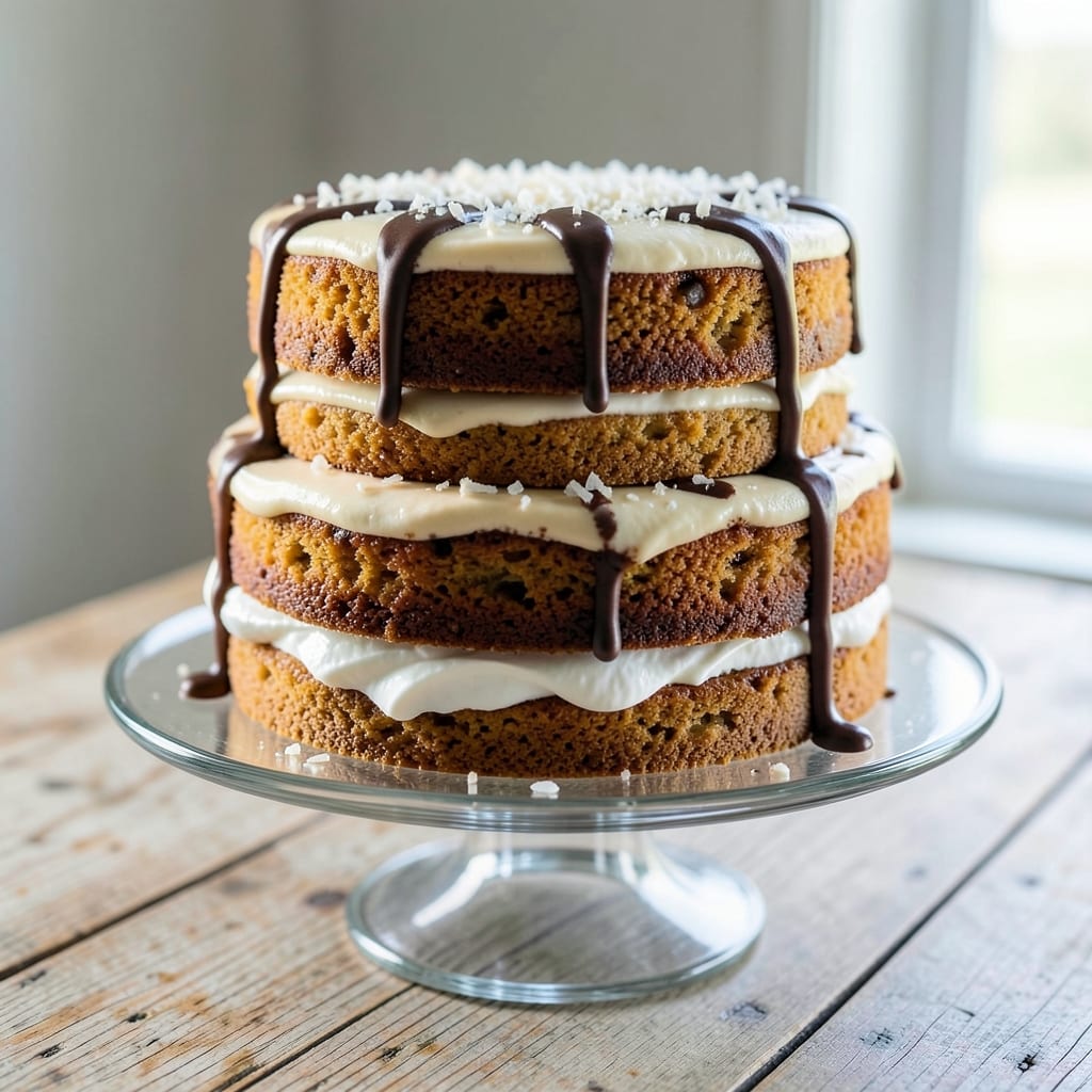 Almond Flour Sugar-Free Cake Recipe: Moist Without Eggs or Butter