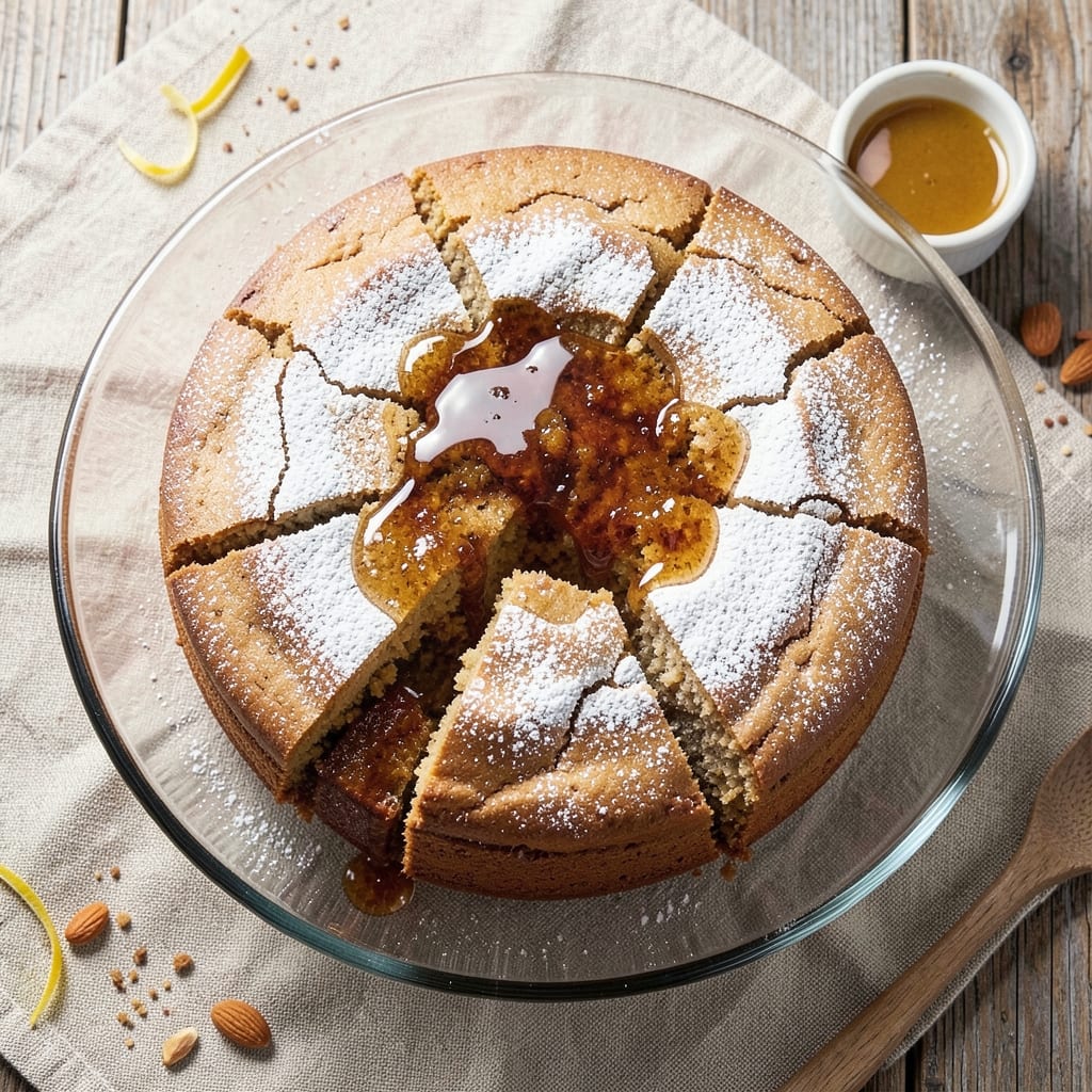 Amaretto Cake Recipe Using Cake Mix: Boozy Almond Swirl Magic in One Bowl