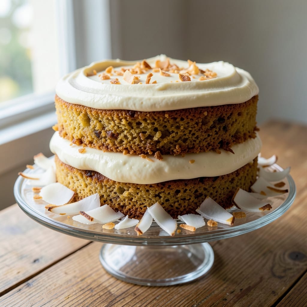 Amazing Coconut Cake Recipe: Tropical Layers With Buttery Moisture