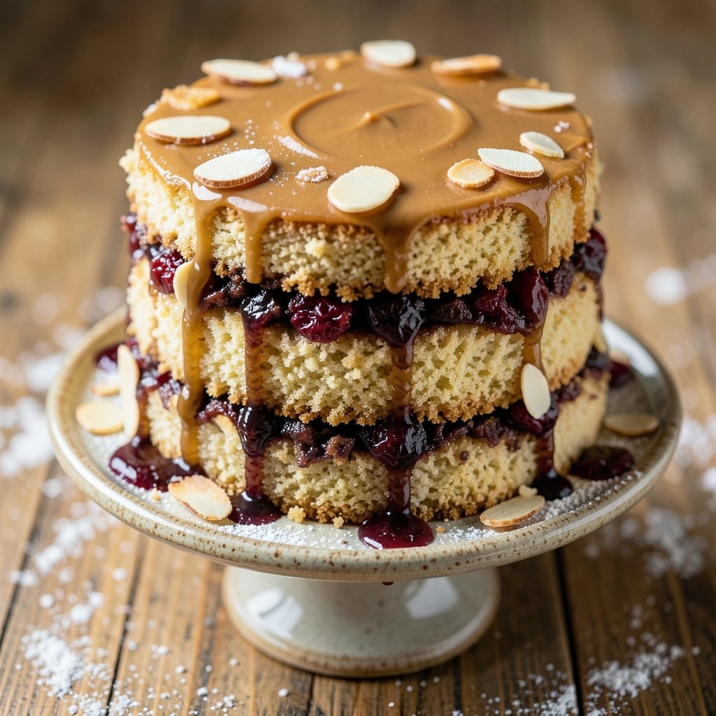 Almond Flour Rum Cake Recipe: Boozy Moisture With Toasted Nut Depth