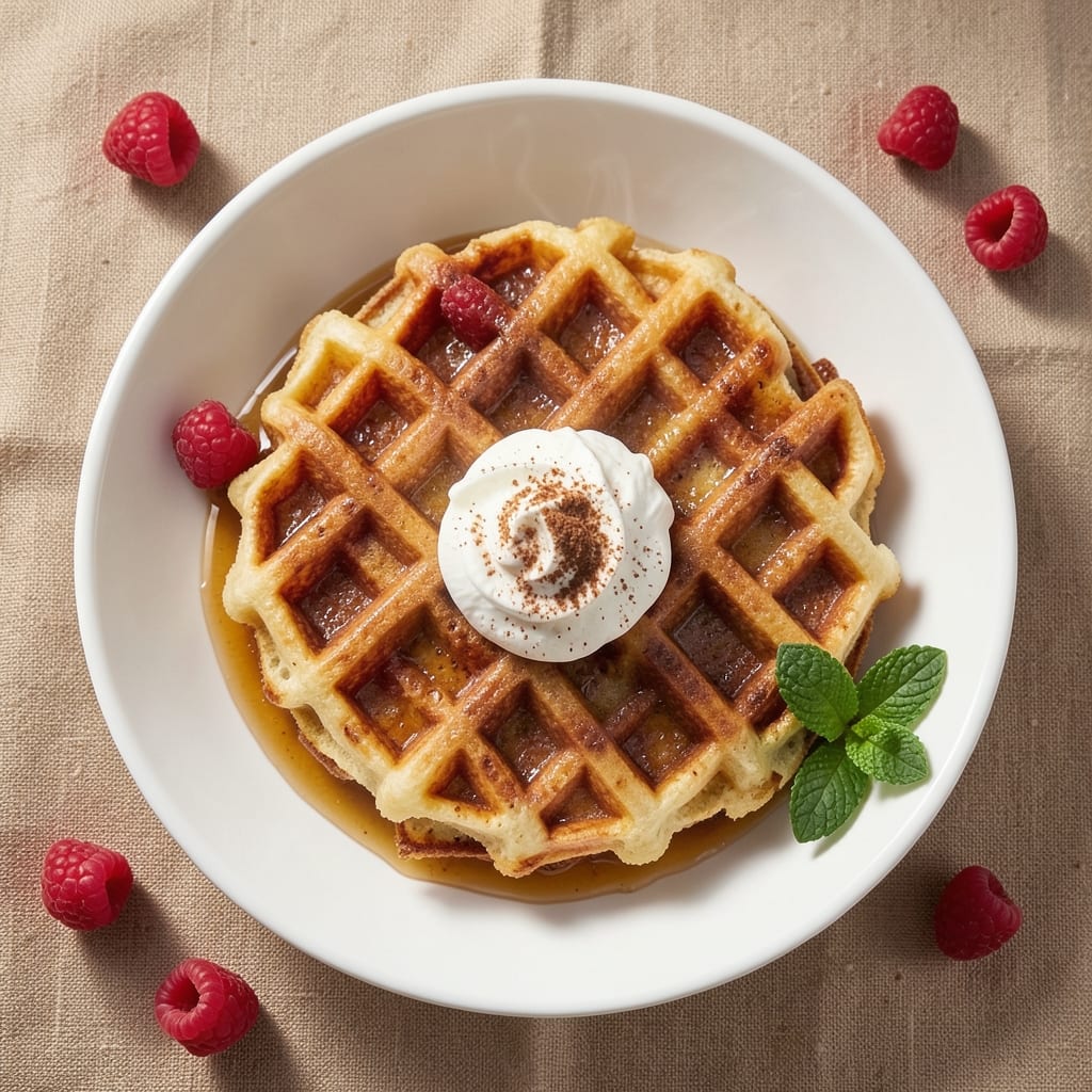 Aldi Pancake Mix Waffles Recipe: Crispy Griddle Gold in 10 Minutes