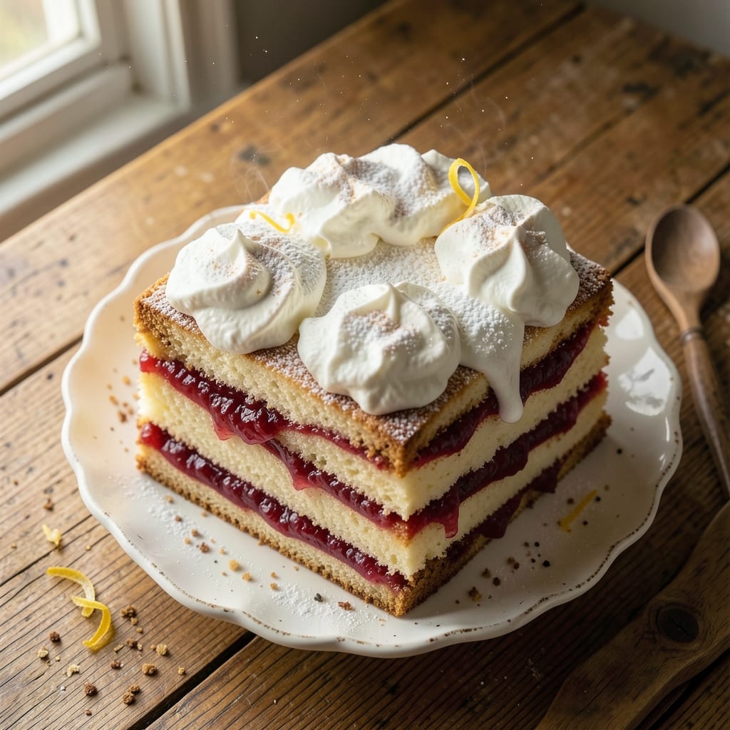 1920s Icebox Cake Recipe: Nostalgic Layers Without the Icebox Wait