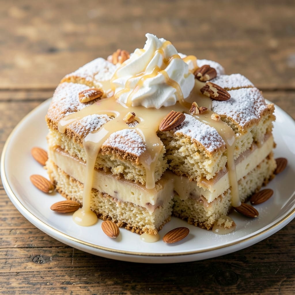 Almond Cake Recipe: NYT-Style Elegance with Toasted Nut Depth