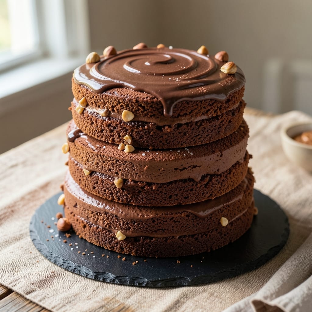 Aldi Triple Chocolate Crème Cake Recipe: Fudgy Layers and Rich Frosting Magic