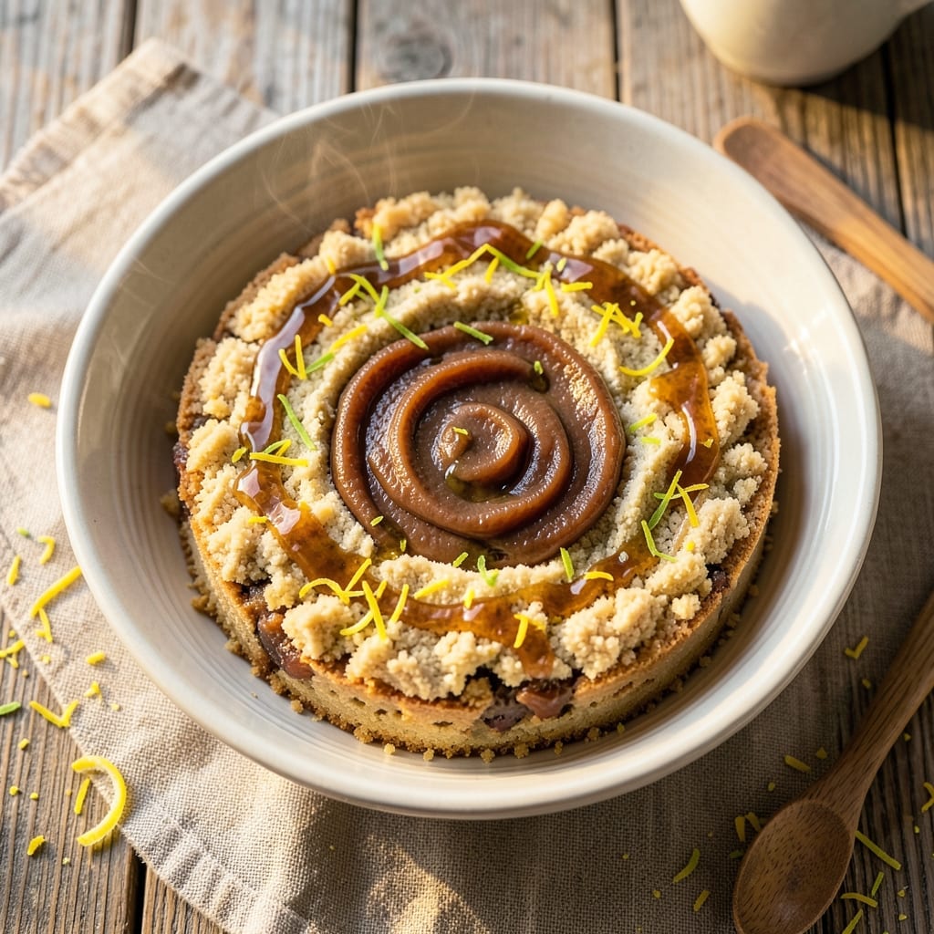 Almond Flour Date Cake Recipe: Fudgy Texture Without Gluten or Eggs