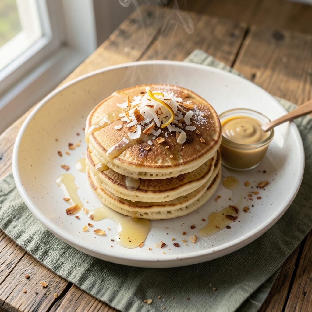 Allergy Free Pancakes Recipe: Fluffy Stacks Safe for All Dietary Needs