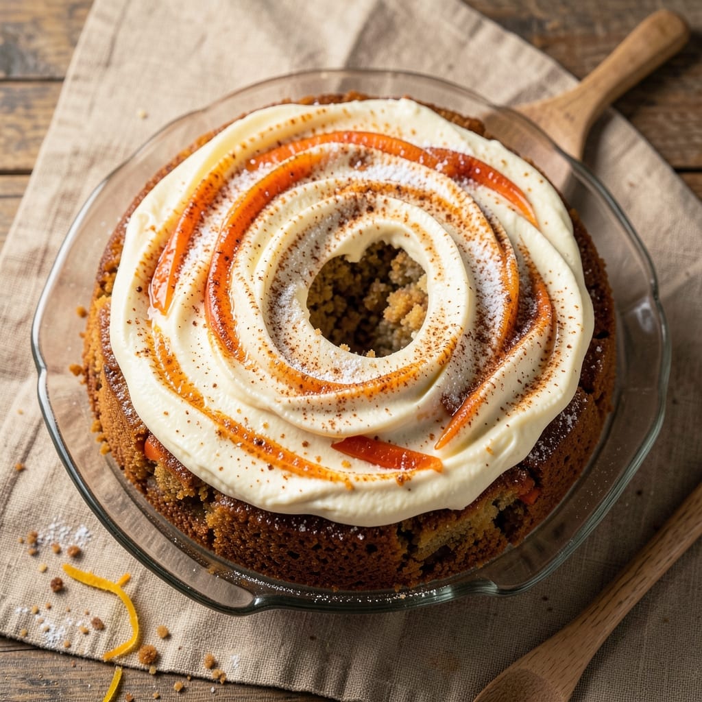 24 Karat Carrot Cake Recipe: Rich Spice and Cream Cheese Frosting Bliss