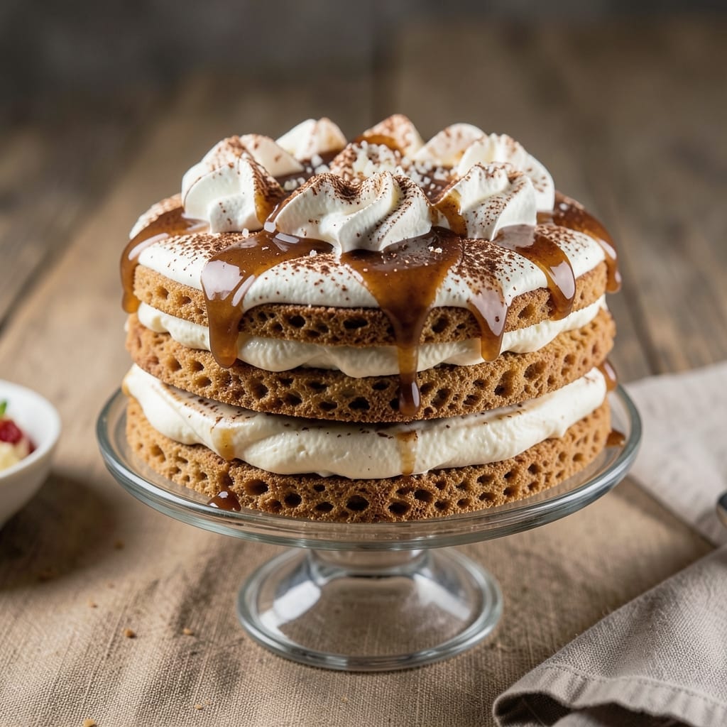 Alcohol-Free Tiramisu Cake Recipe: Coffee-Infused Layers Without Boozy Notes