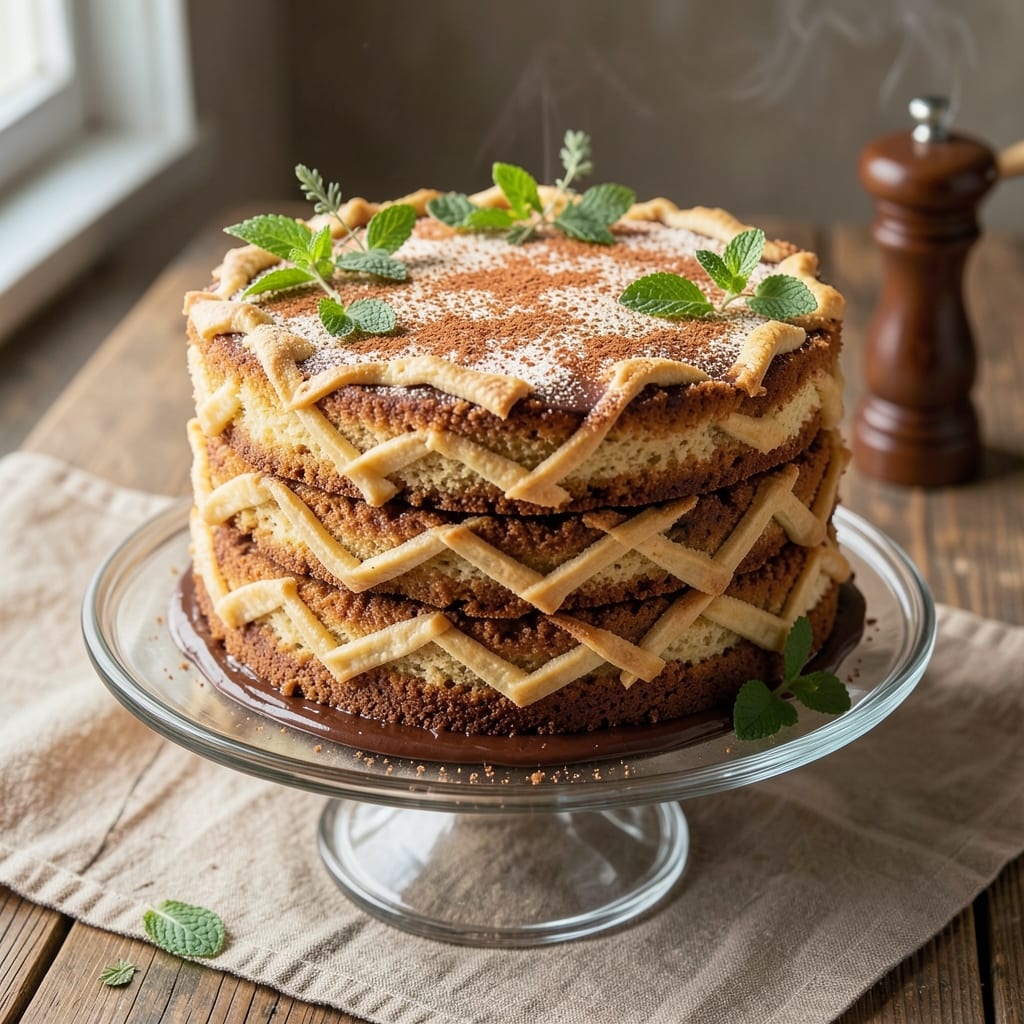 Allspice Cake Recipe: Warmly Spiced Moistness With a Secret Crumb