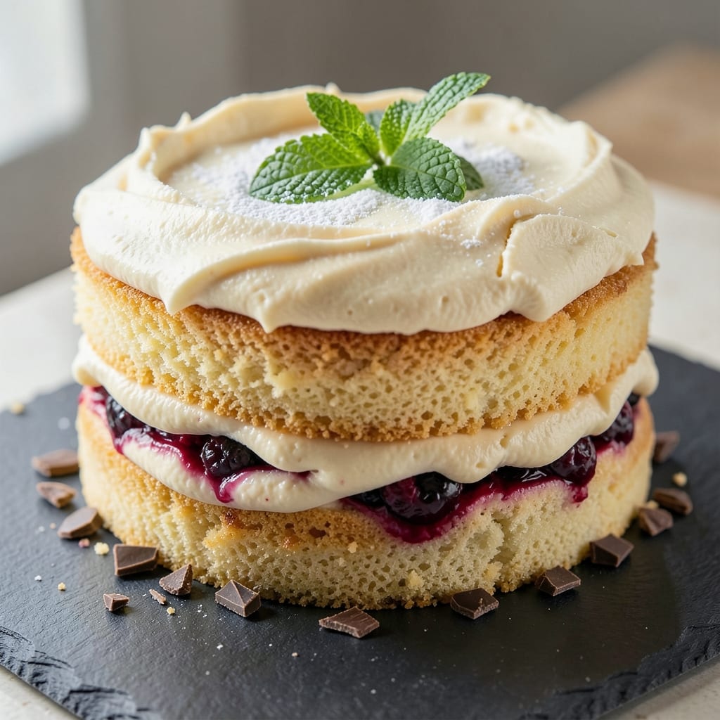 7Up Cake Recipe With Box Cake Mix: Zesty Lime Twist in One Bowl
