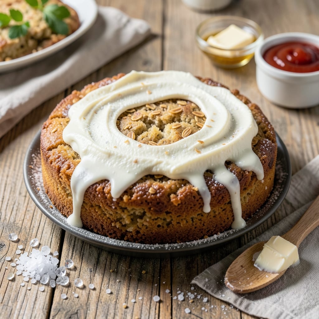 All Bran Cake Recipe: Whole-Grain Moisture With Secret Bran Boost