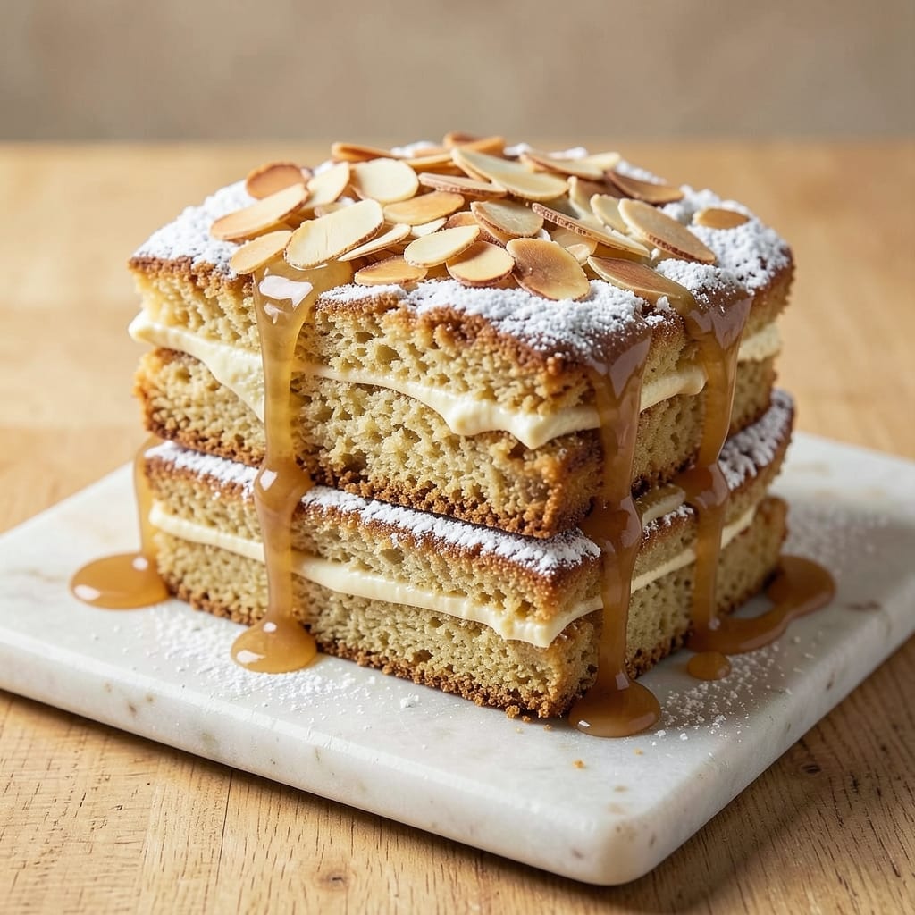 Milk Street Almond Cake Recipe: Toasted Nut Crunch and Vanilla Bean Infusion