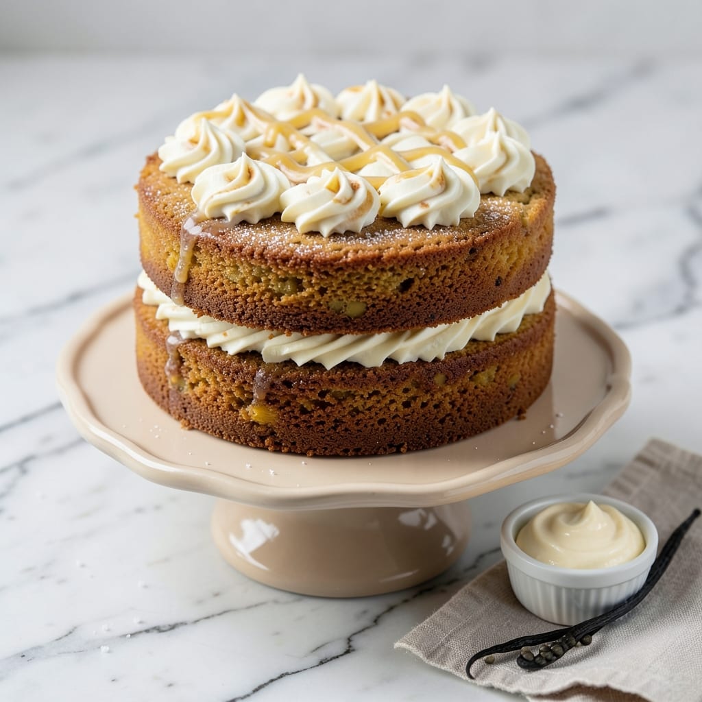 Allergy Free Vanilla Cake Recipe: Egg-Free Moisture With Vanilla Bean Infusion