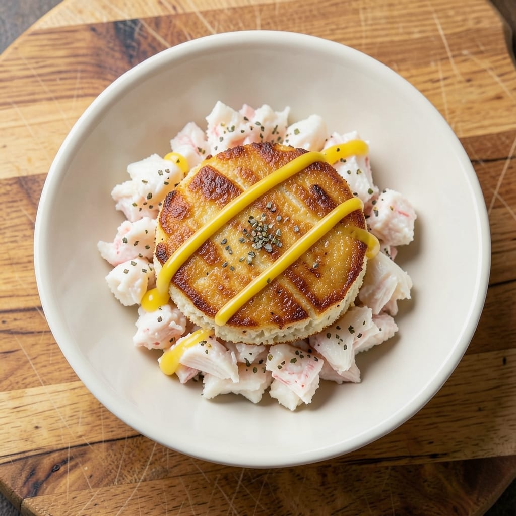 3 Ingredient Crab Cakes Recipe: Crispy-Edged, Flaky Centers in 15 Minutes