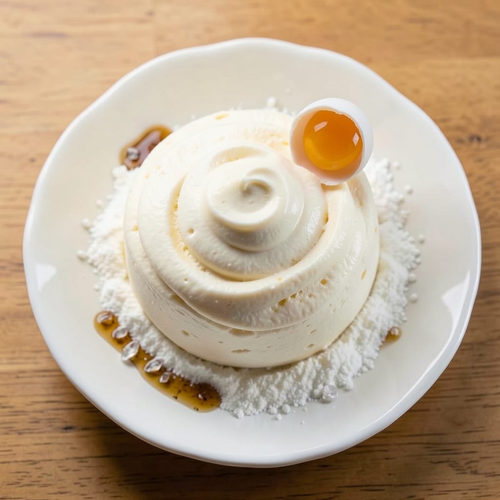 3-Ingredient Whipped Yogurt Cake Recipe: Light-as-Air Layers in One Bowl