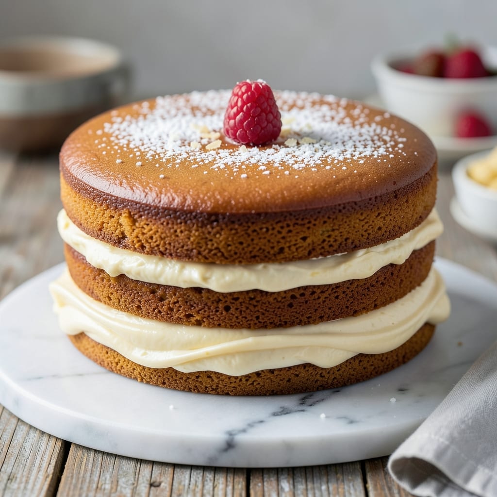 2 Layer 8 Inch Cake Recipe: Crisp-Topped Vanilla Dreams With Foolproof Fondant Stands