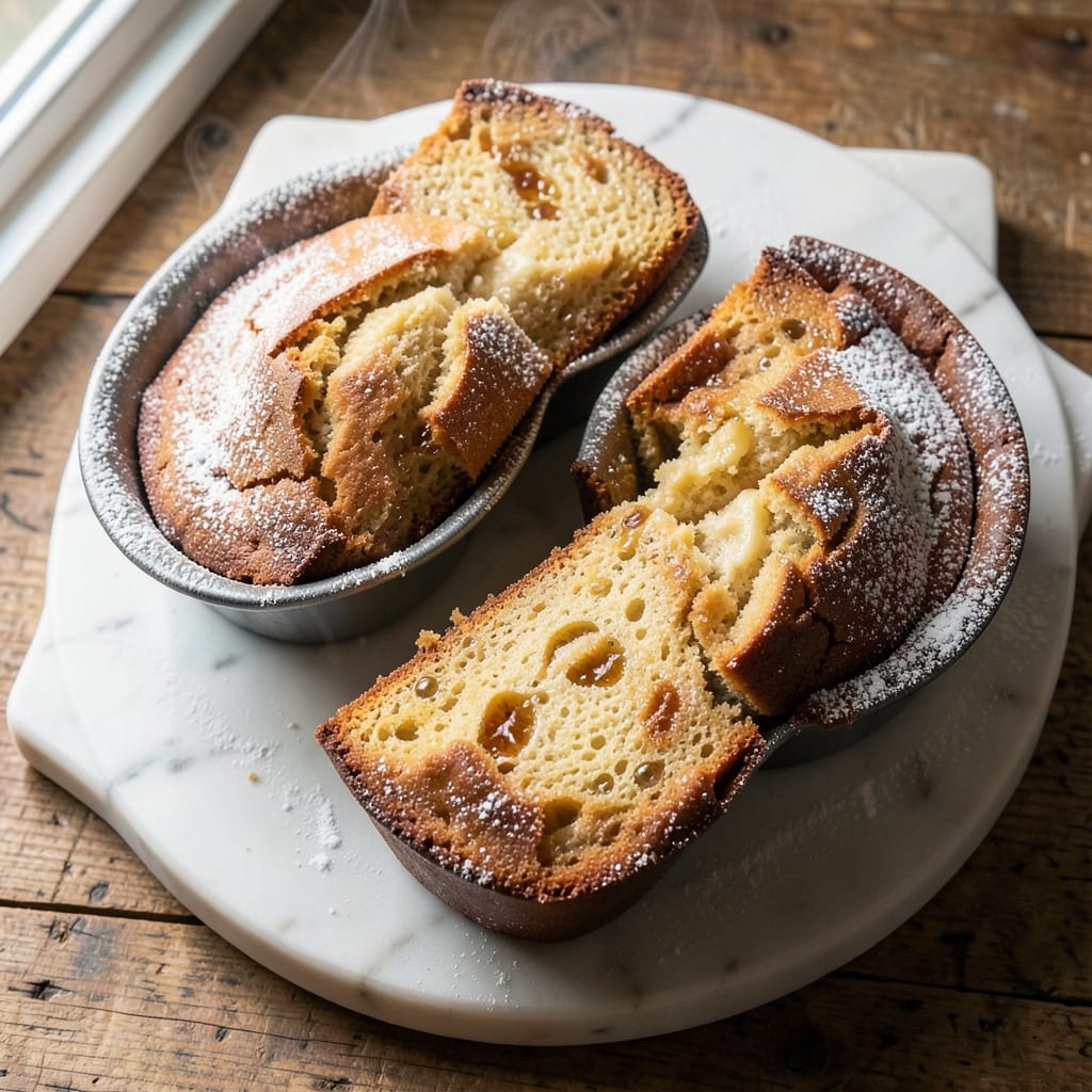 Ale 8 Cake Recipe: Boozy Vanilla Swirls With Mirror-Glaze Magic