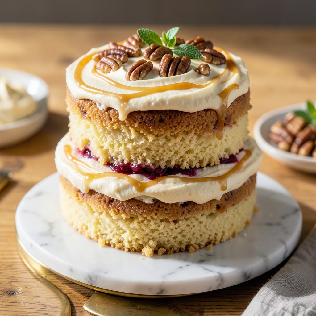 Alton Brown's Yellow Cake Recipe: Science-Backed Moisture Secrets