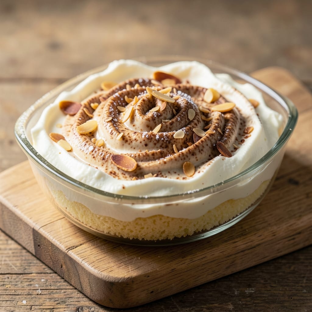 Almond Joy Cake Filling Recipe: Boozy Coconut-Almond Swirl Magic