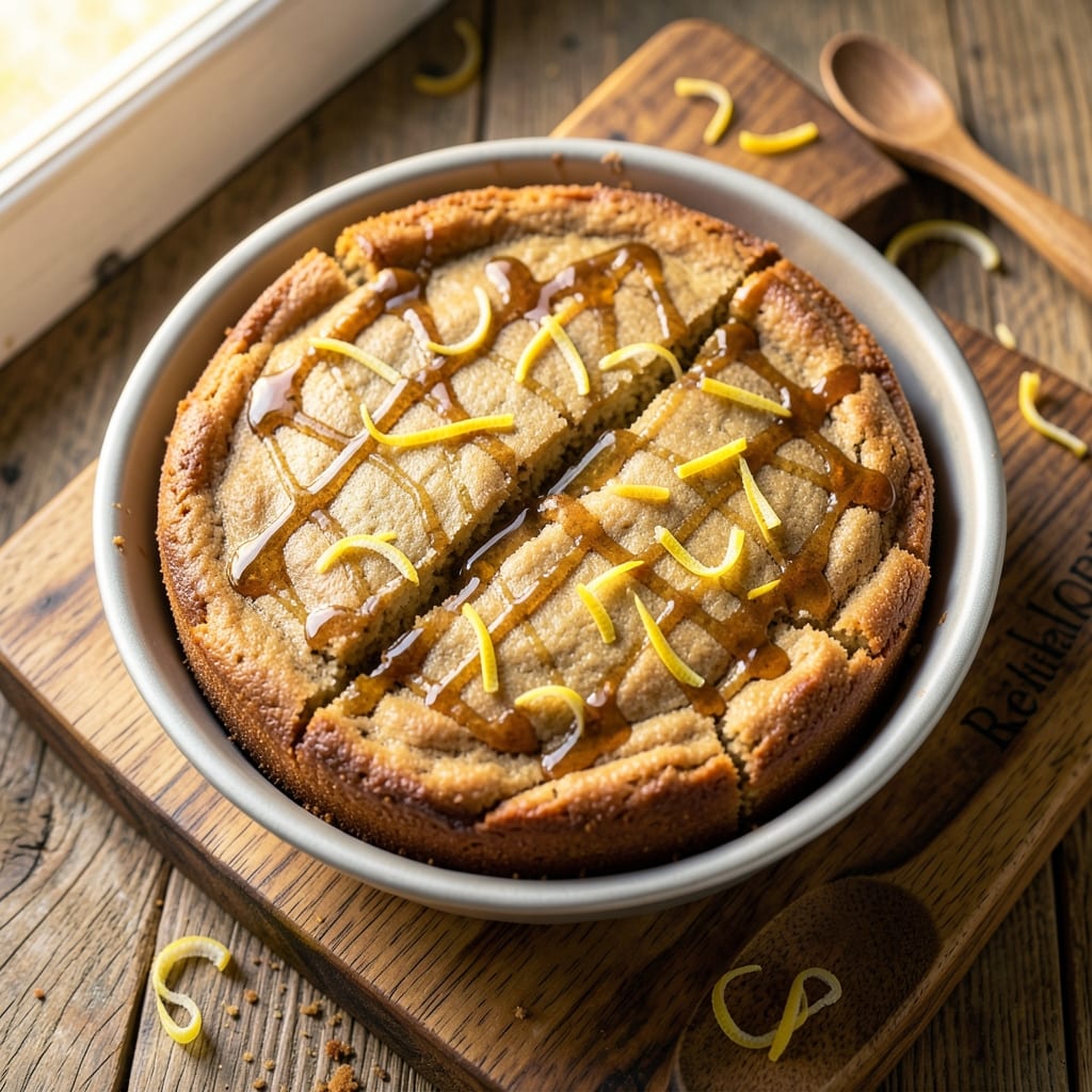 Almond Flour Olive Oil Cake Recipe: Grain-Free Elegance With Nutty Depth