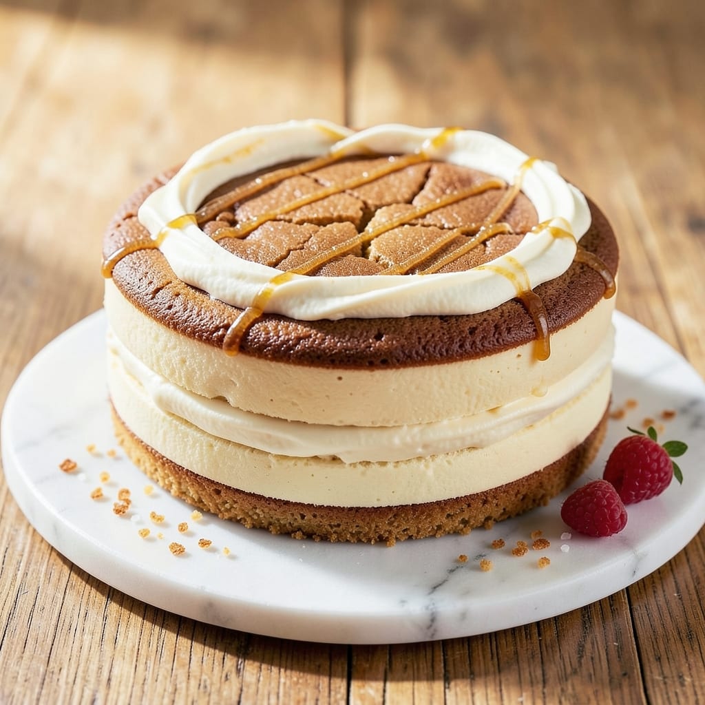 All-In-One Cake Recipe: One-Bowl Wonder With Vanilla Swirl Magic