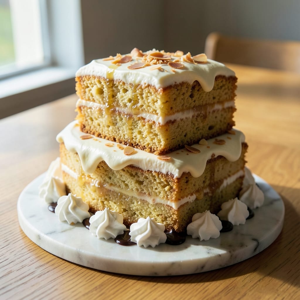 12-Yolk Pound Cake Recipe: Ultra-Moist Crumb With Caramelized Top