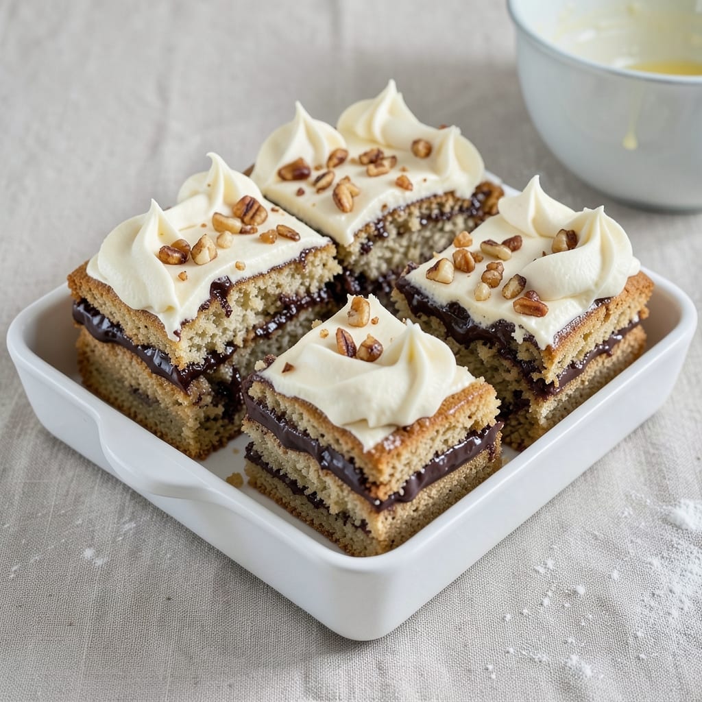 8 Square Cake Recipe: Precision-Cut Layers for Stable Stacking