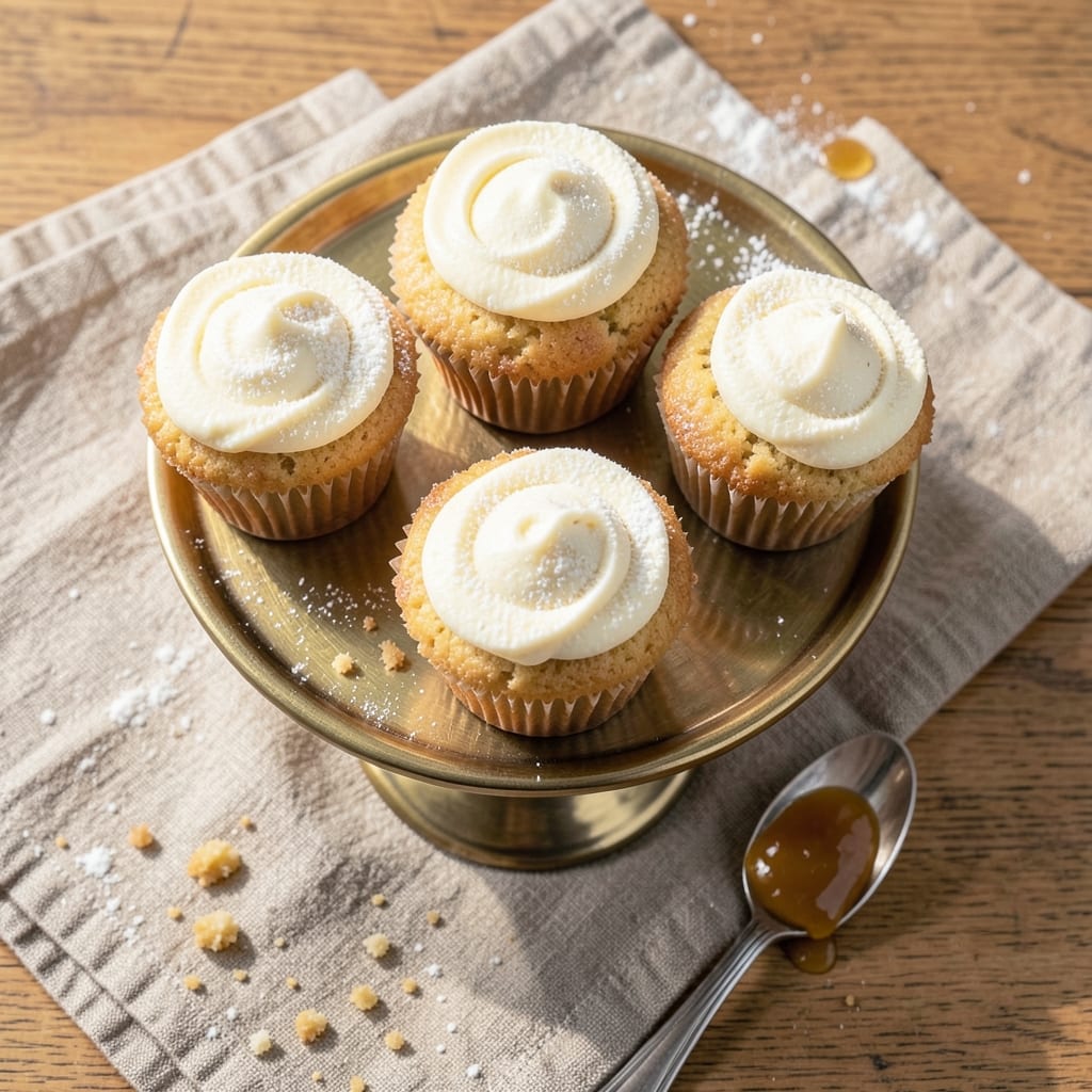 3 Egg Cupcake Recipe: Single-Serve Breakfast Cake in 10 Minutes