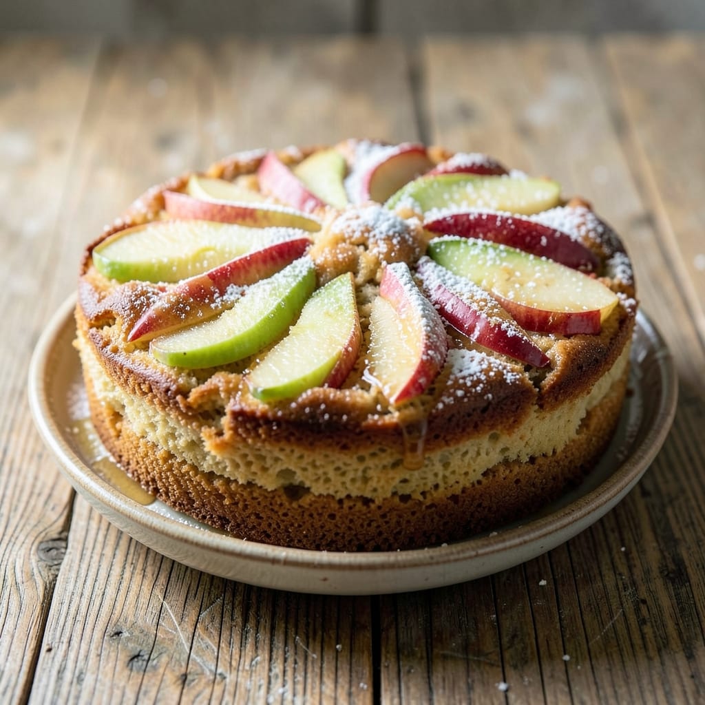 2 Apple Cake Recipe: Spiced Moistness With Caramelized Top Magic