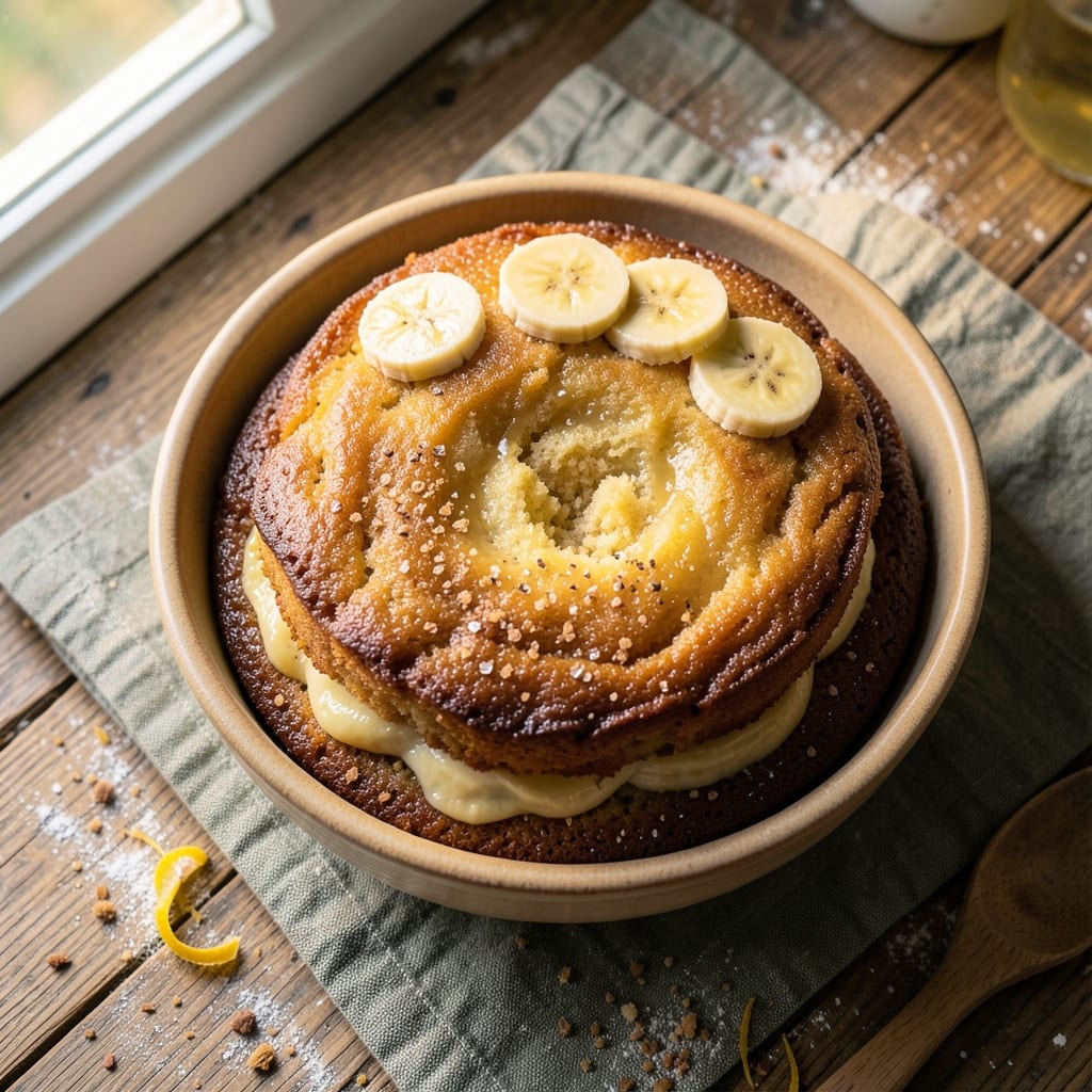 America's Test Kitchen Banana Cake Recipe: Science-Backed Moistness Without Overmixing