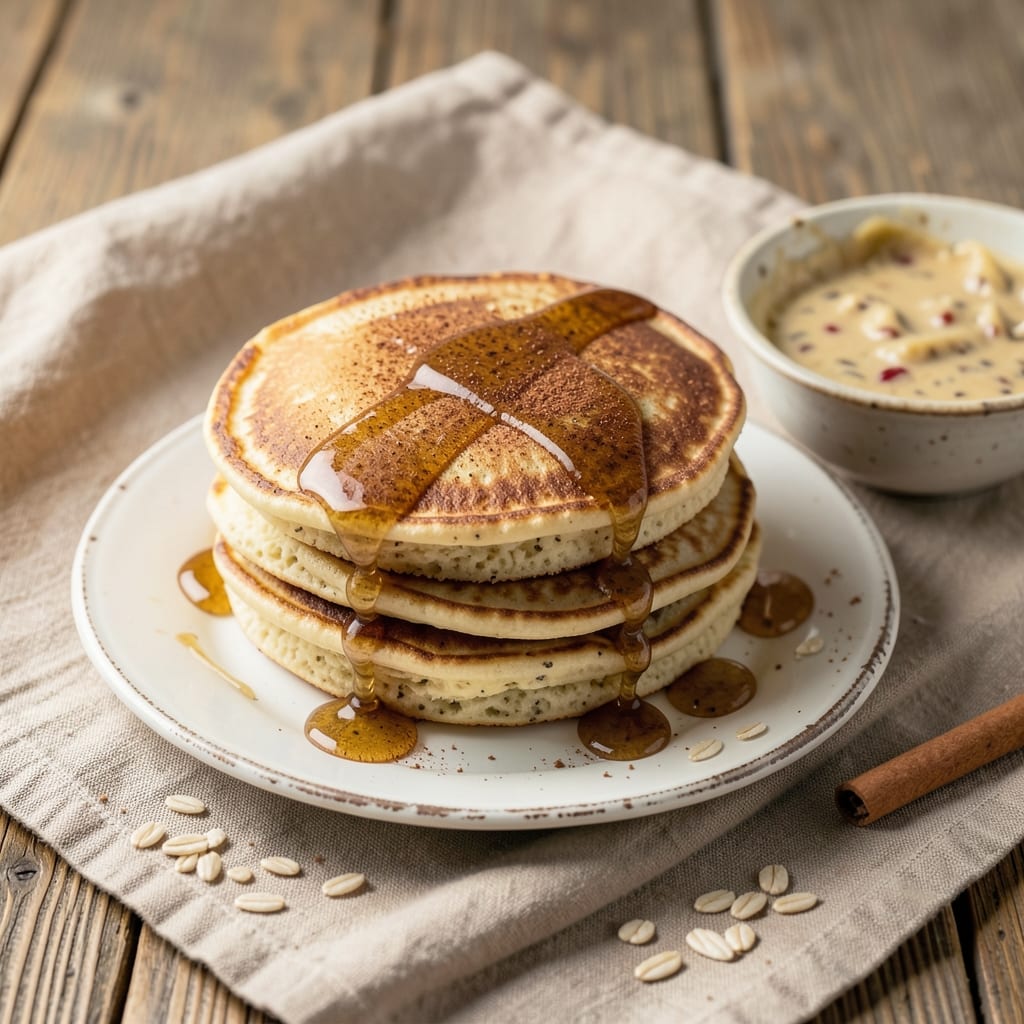 3 Ingredient Banana Pancake Recipe No Flour: Mash-and-Flip Magic in 5 Minutes