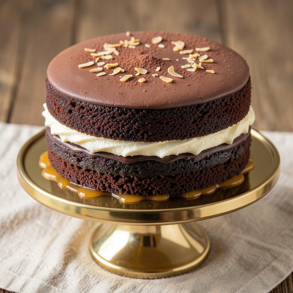 5 Star Moist Chocolate Cake Recipe: Velvety Crumbs That Stay Fresh for Days