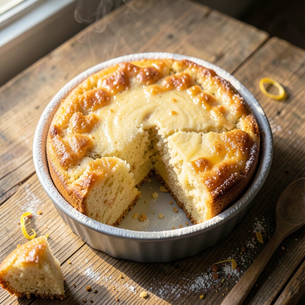 7-Up Pound Cake Recipe Using Cake Flour: Citrusy Zing and Ultra-Moist Crumb