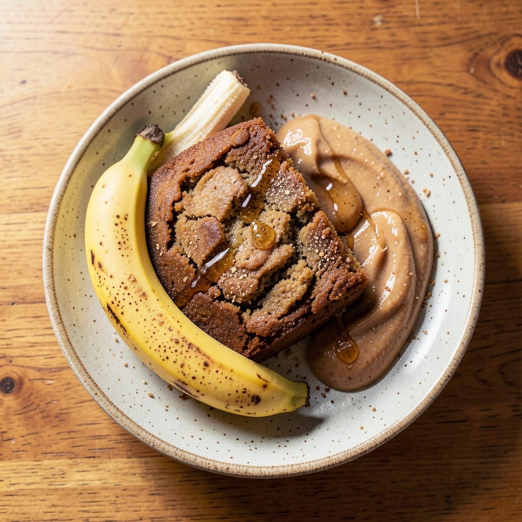 Almond Flour Banana Breakfast Cake Recipe: One-Bowl Moisture Lock Without Gluten