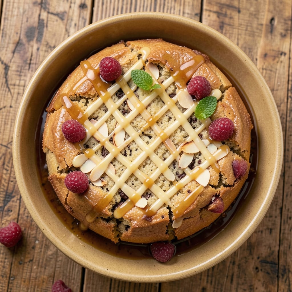 Amarula Cake Recipe: Boozy Orange Swirls With Caramelized Top