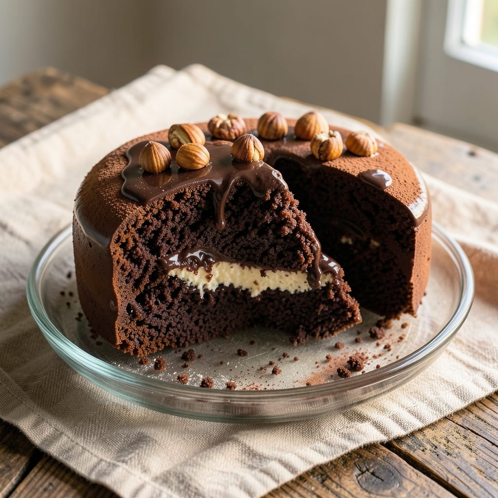 10-Minute Chocolate Cake Recipe: Single-Pan Moistness With No Mixing Hassle
